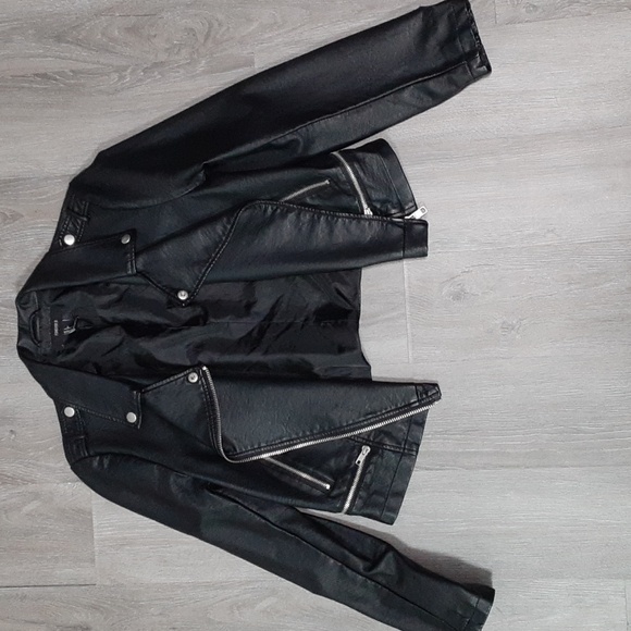 Forever 21 Motto Jacket - Picture 8 of 12